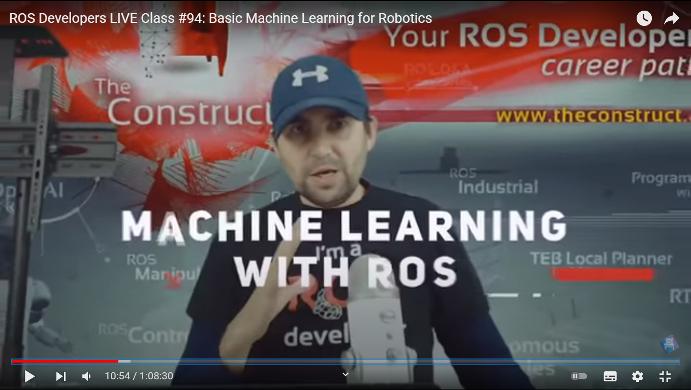 Palestra Machine Learning Embarcado